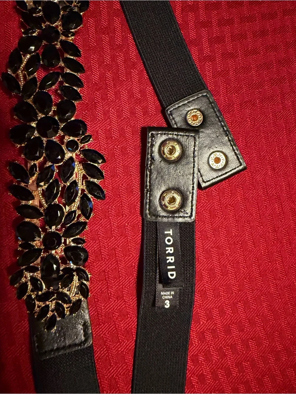 Stretch Belts for plus size